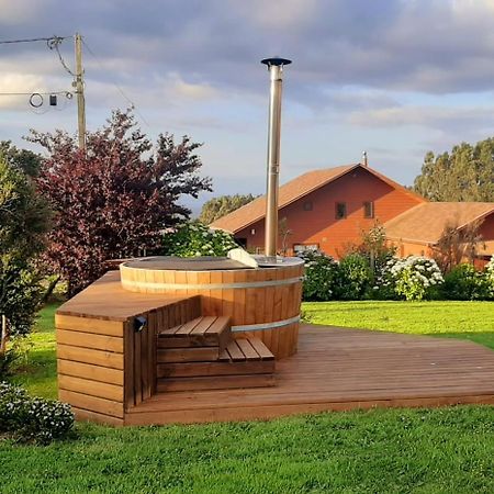 Loft Y Cabanas Ensenada Los Riscos Εξωτερικό φωτογραφία