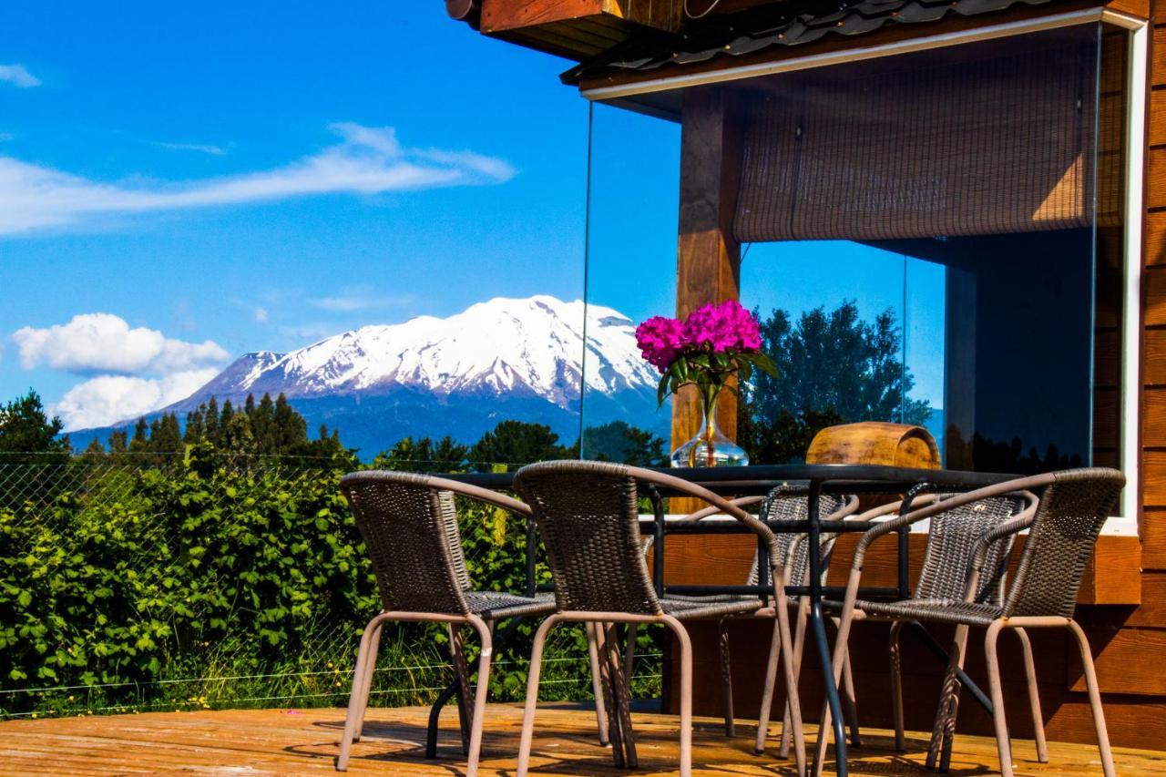 Loft Y Cabanas Ensenada Los Riscos Εξωτερικό φωτογραφία