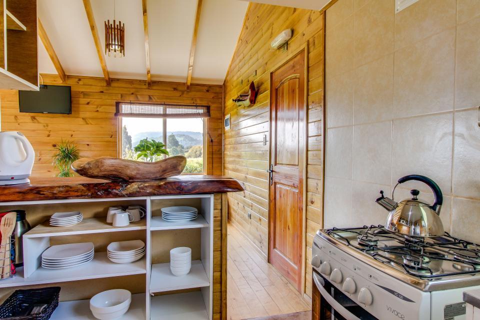 Loft Y Cabanas Ensenada Los Riscos Εξωτερικό φωτογραφία