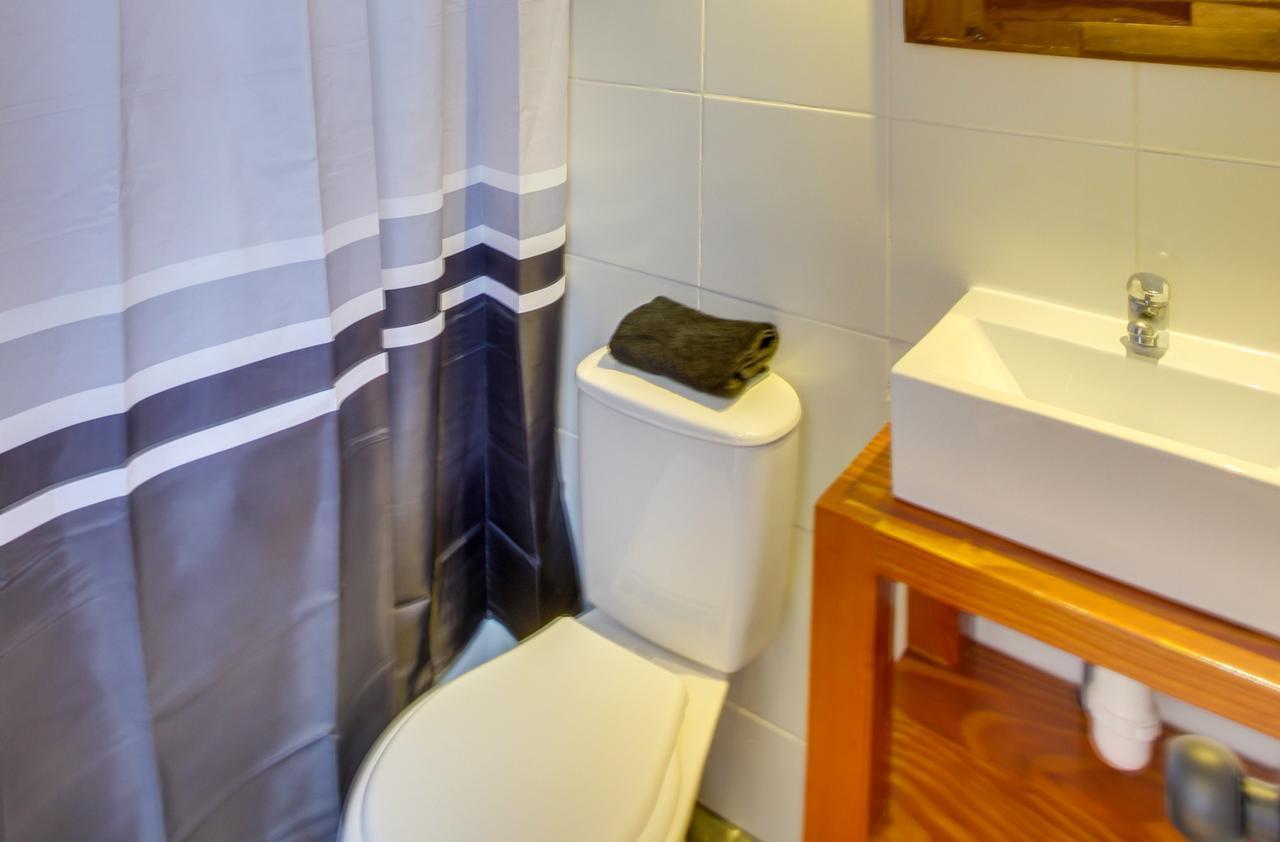 Loft Y Cabanas Ensenada Los Riscos Εξωτερικό φωτογραφία